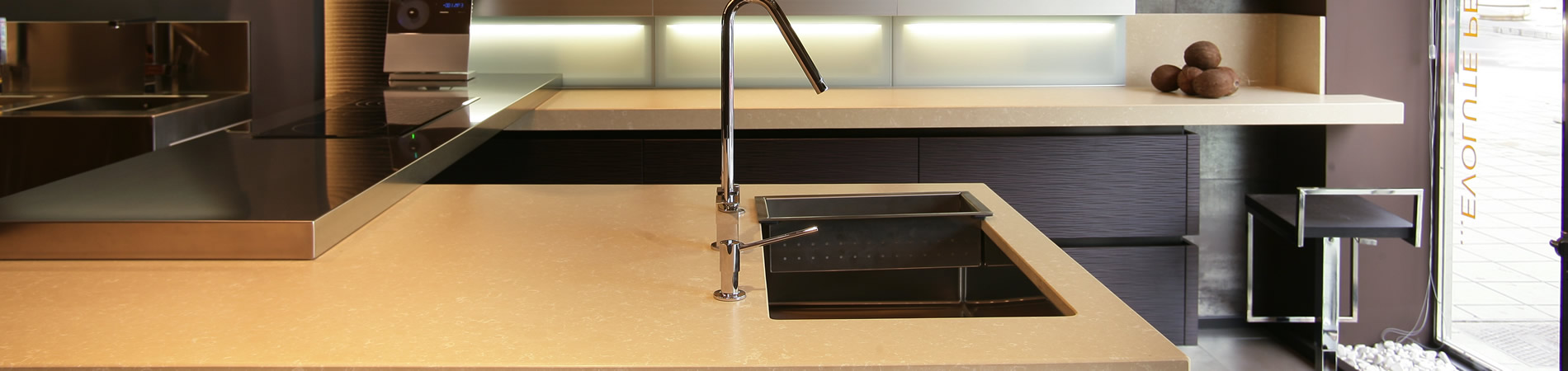 Silestone Arbeitsplatten Preise