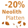 Rabatt auf Neolith Platten – Jetzt 20% sparen!