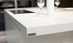 Worktops - Ceramic plates