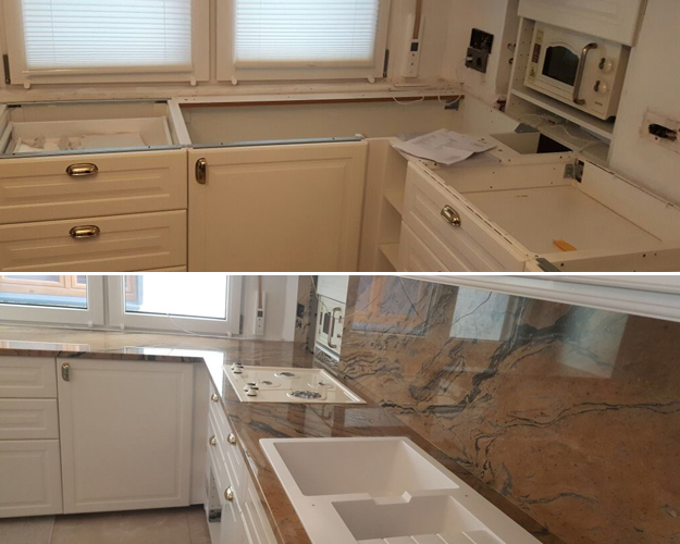 Ikea Kitchens Made To Measure Worktop