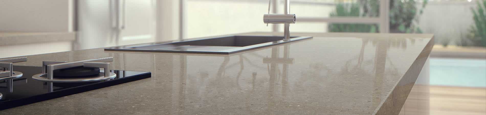 Our kitchen surfaces create fine attractions