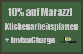 Marazzi Küchenarbeitsplatten! -10% Rabatt