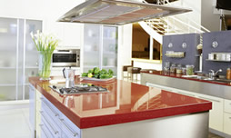 Arbeitsplatten - Caesarstone Arbeitsplatten