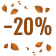 Herbstaktion – 20 % Rabatt auf Neolith Platten!