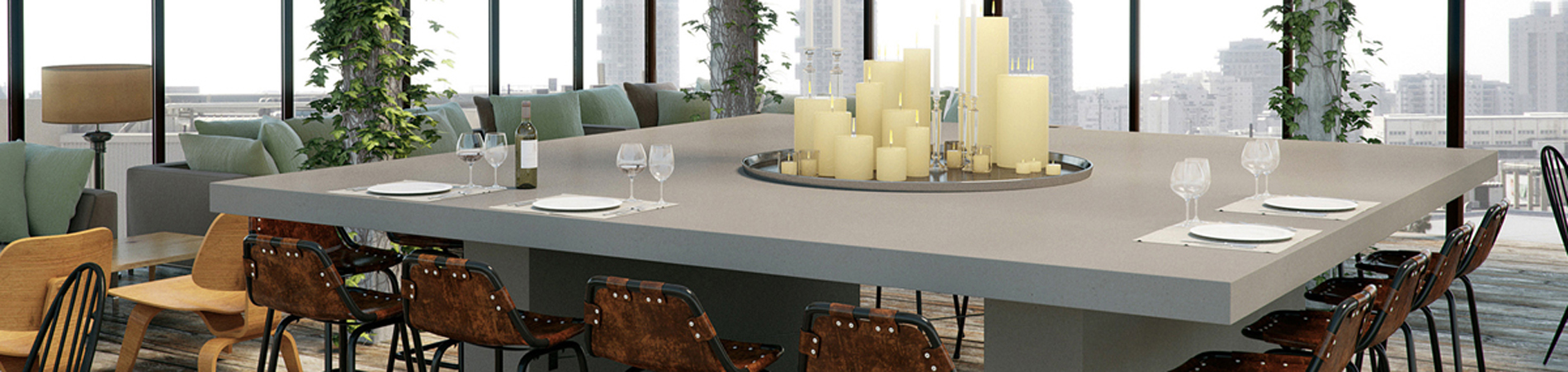 Tischplatten nach Maß - Tischplatte für Ihren Tisch nach Maß gefertigt