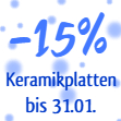 Winter-Angebote – 15% Rabatt