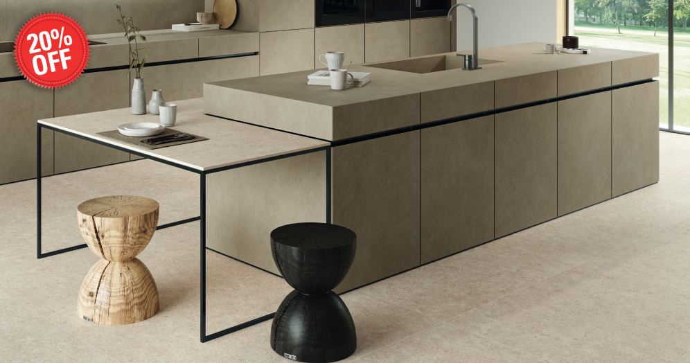 Neolith Preise - Bewundern Sie die Langlebigkeit der Neolith Platten